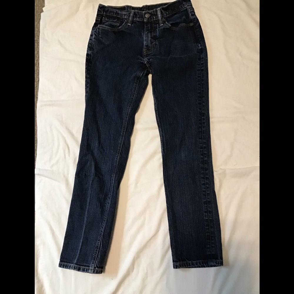 Womens Levi’s Jeans 541
